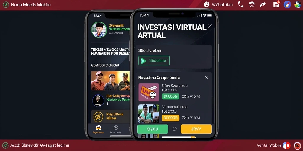 Grafik yang memukau dan pengalaman immersif.