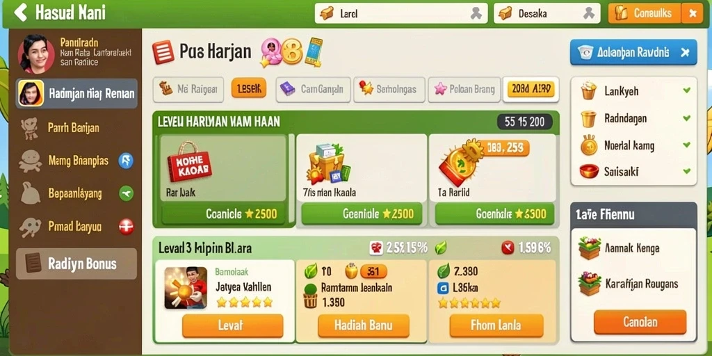 Fitur bonus yang menarik untuk meningkatkan kemenangan.