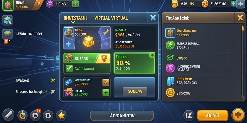 Grafis yang memukau dan detail yang luar biasa.