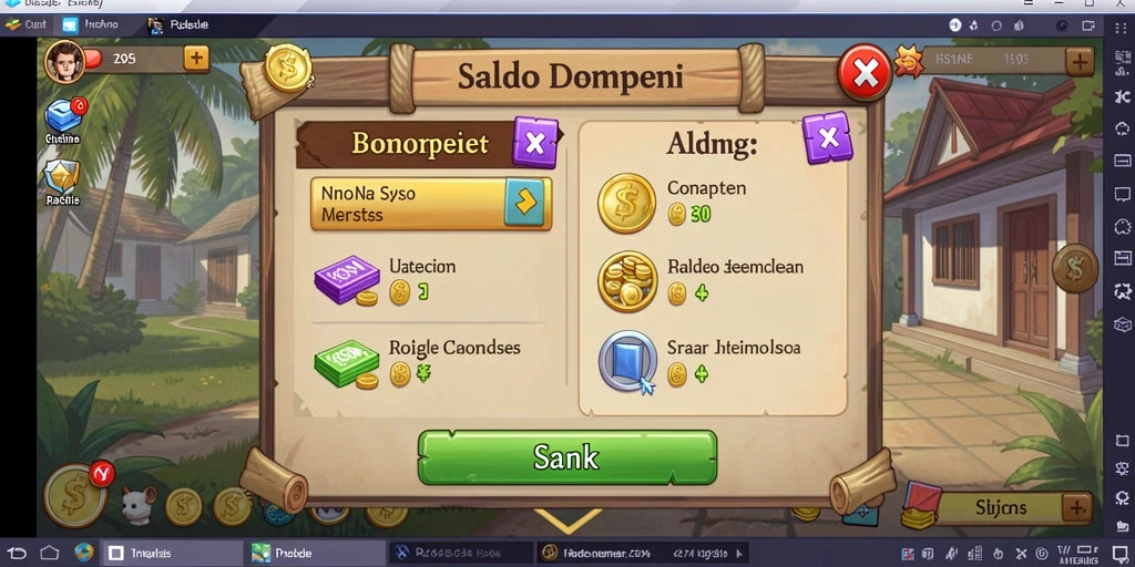 Komunitas pemain yang aktif dan mendukung.