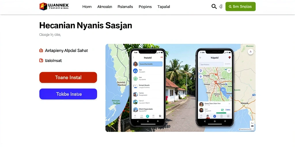 Grafis menawan yang memanjakan mata pemain.