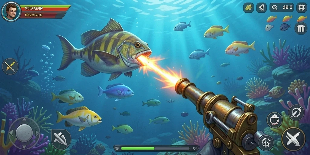 Event dan tantangan baru setiap bulannya.