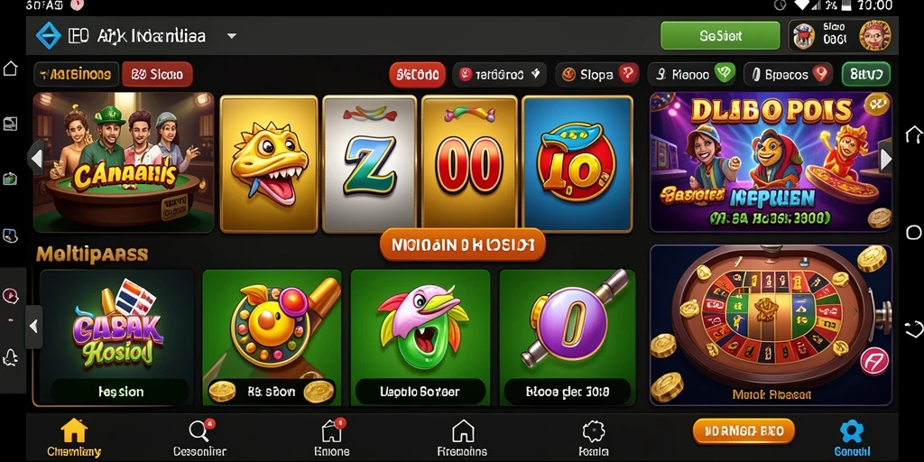 Ikuti turnamen menarik dan menangkan hadiah seru.