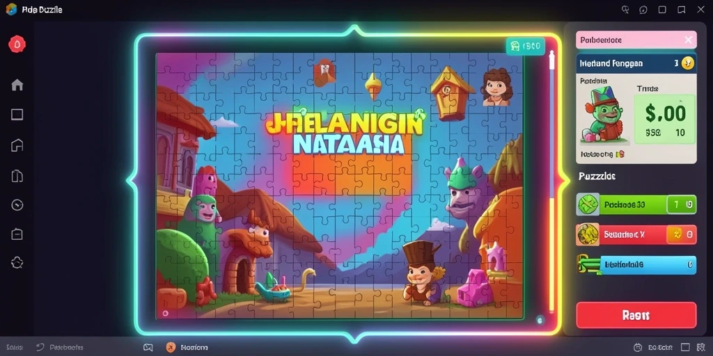 Mode permainan baru untuk tantangan yang lebih seru.