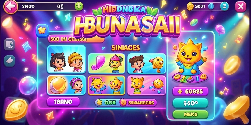 Event terbaru dengan hadiah eksklusif untuk para pemain.