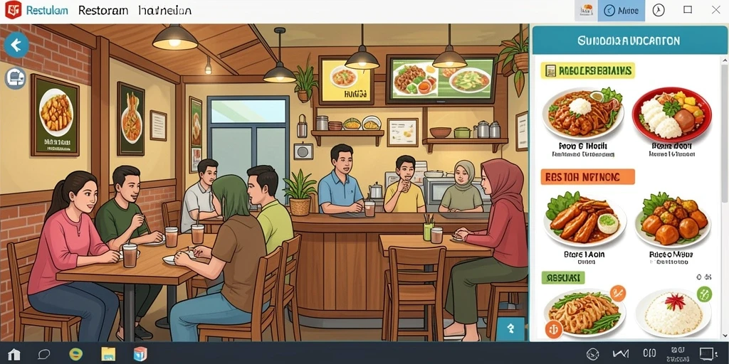 Kesempatan memenangkan berbagai hadiah menarik.