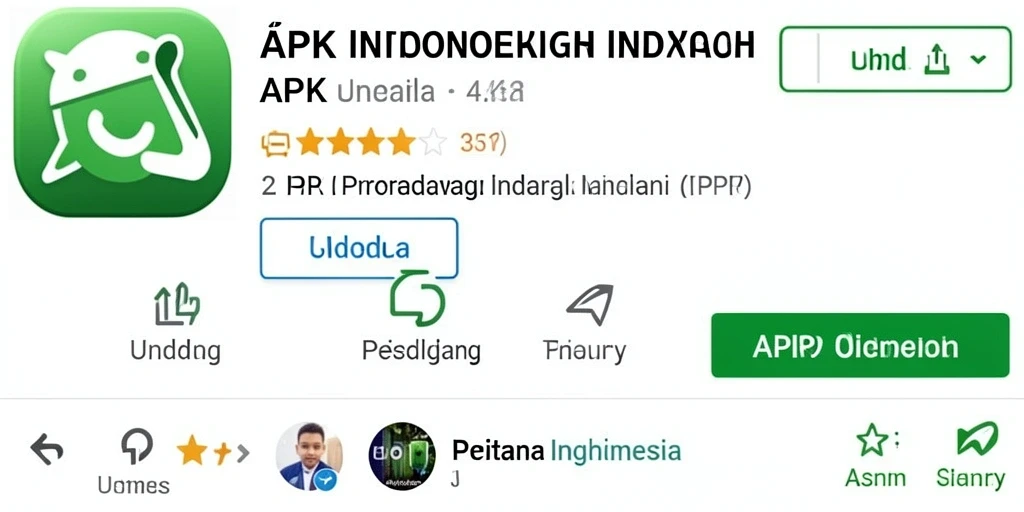 Tantangan seru di setiap level permainan.