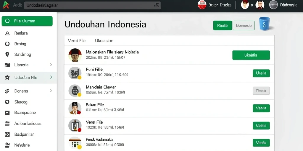 Fitur leaderboard yang memacu semangat kompetisi.