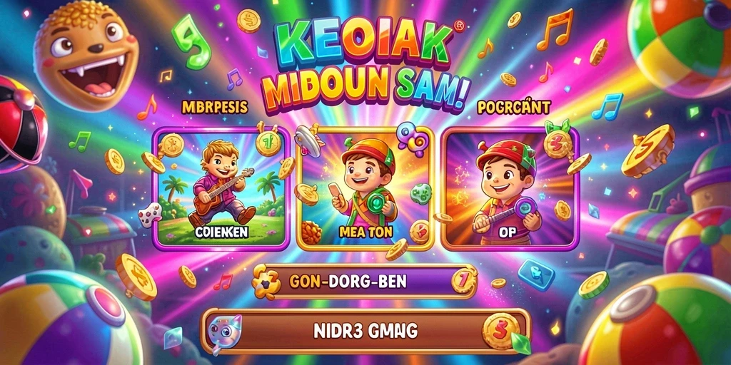 Fitur bonus yang menggiurkan dan menarik untuk dimainkan.