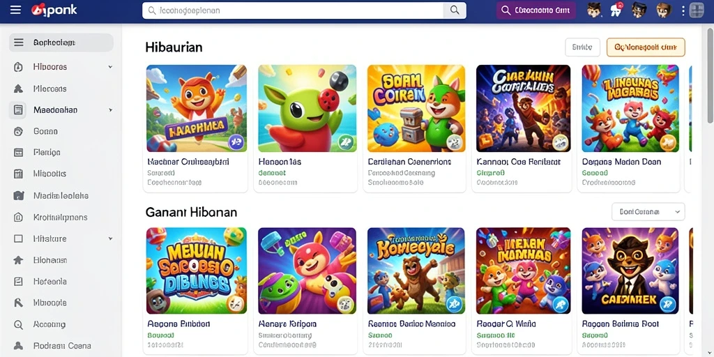 Beragam jenis permainan togel dengan jackpot menarik.