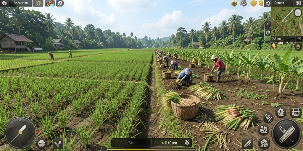 Sistem rewards yang memanjakan pemain.