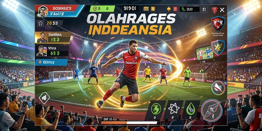Fitur bonus yang menguntungkan dan mendebarkan.
