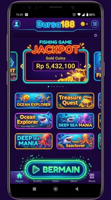 bursa188 — menu pengaturan